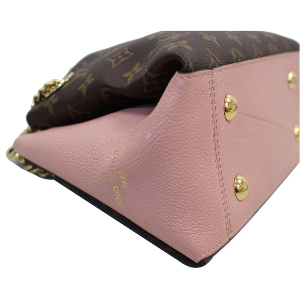 Louis Vuitton Surene BB Monogram Canvas Bag Corner