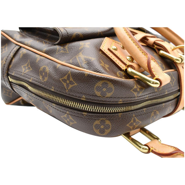 Louis Vuitton Manhattan GM Monogram Canvas Satchel Bag