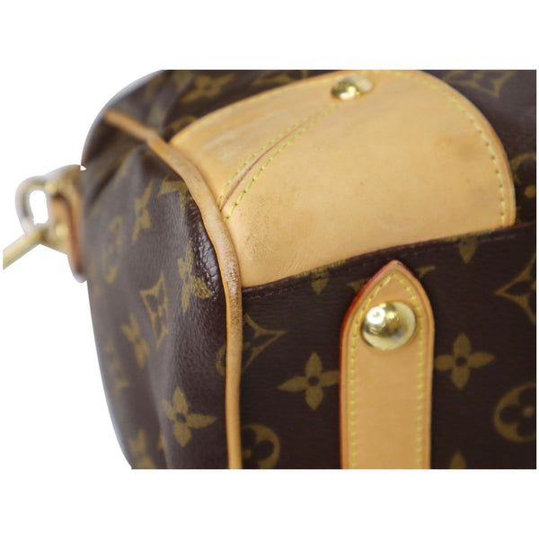 Louis Vuitton Retiro PM Monogram Canvas bag close view