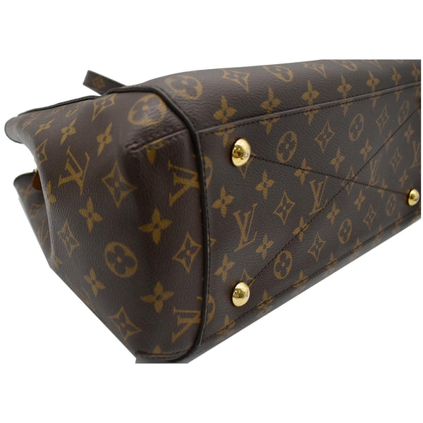 Louis Vuitton Montaigne GM Monogram Canvas Satchel Bag