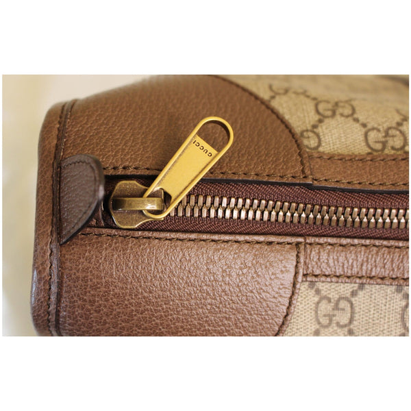 Gucci Ophidia GG Large Carry-On Canvas Duffle Bag 15% OFF