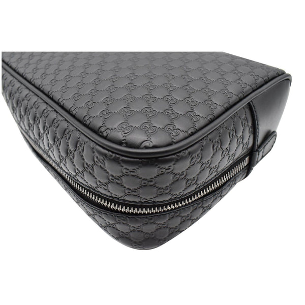 Gucci GG Microguccissima Leather Toiletry Case for sale