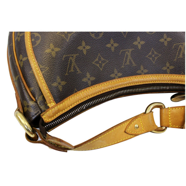 LOUIS VUITTON Tulum GM Monogram Canvas Shoulder Bag-US