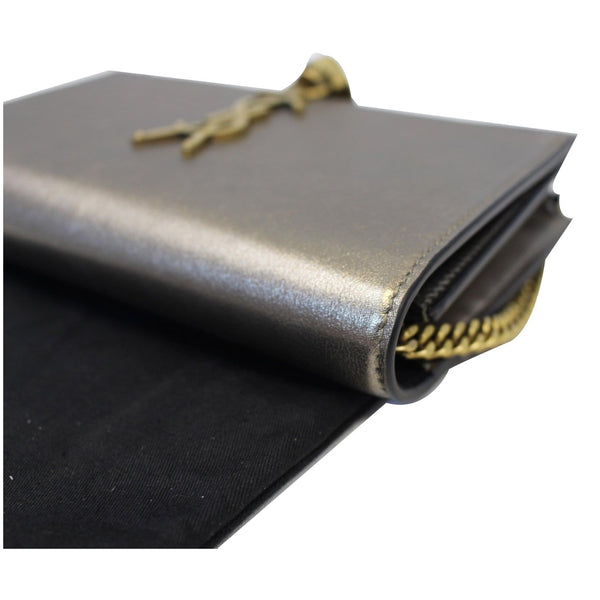 Yves Saint Laurent Kate Small Shoulder Bag - corner view