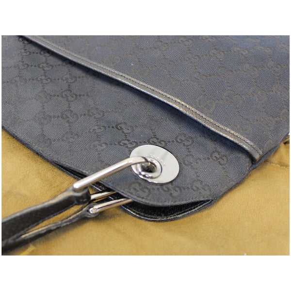 GUCCI GG Monogram Medium Eclipse Shoulder Bag Black-US