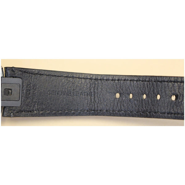 LOUIS VUITTON Tambour Horizon 42mm Monogram Eclipse Smartwatch Grey