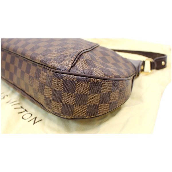 LOUIS VUITTON Thames GM Damier Ebene Shoulder Bag Brown
