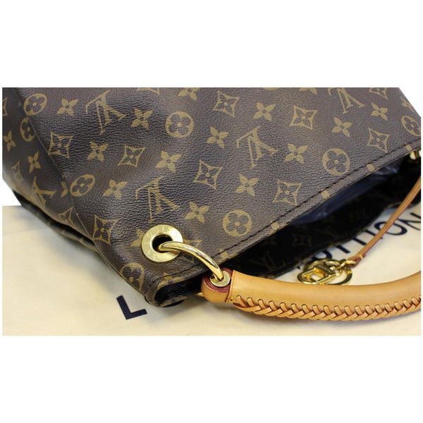 Louis Vuitton Artsy MM Monogram Canvas for sale