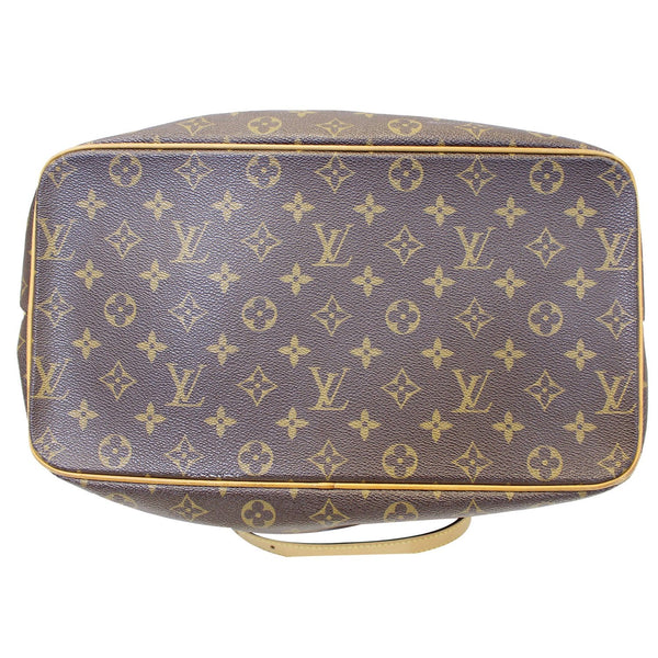 LOUIS VUITTON Palermo GM Monogram Canvas Tote Shoulder Bag-US