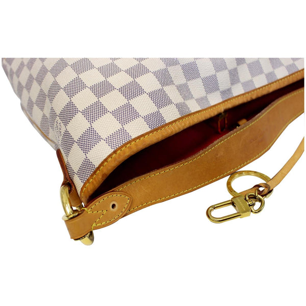 LOUIS VUITTON Delightful PM Damier Azur Shoulder Hobo Bag-US