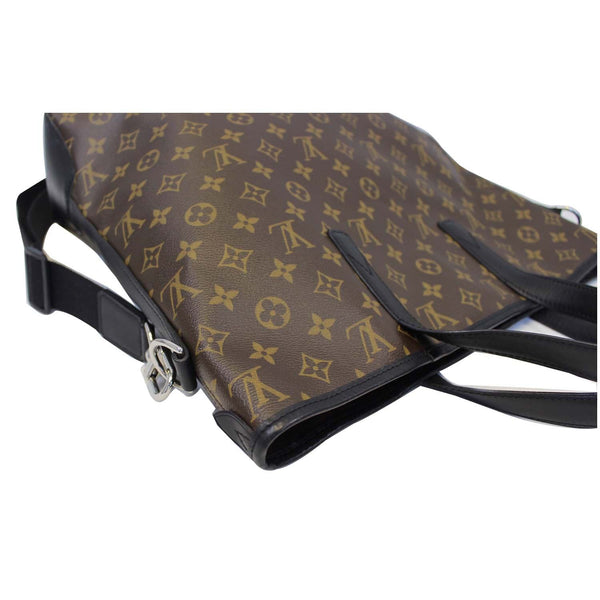 Louis Vuitton Davis Monogram Macassar - Lv Tote Bag - lv strap