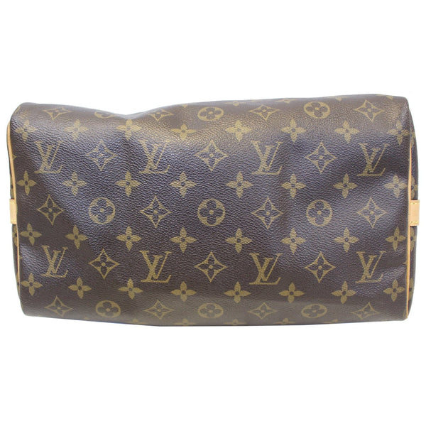 LOUIS VUITTON Speedy 30 Bandouliere Monogram Canvas Shoulder Bag-US