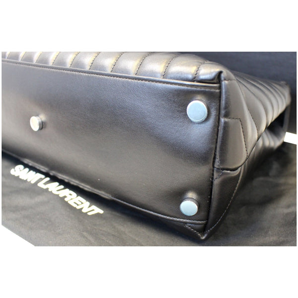 YVES SAINT LAURENT Large Loulou Calfskin Matelasse Chian Shoulder Bag-US