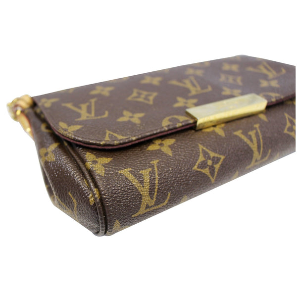 LOUIS VUITTON Favorite PM Monogram Canvas Crossbody Bag-US