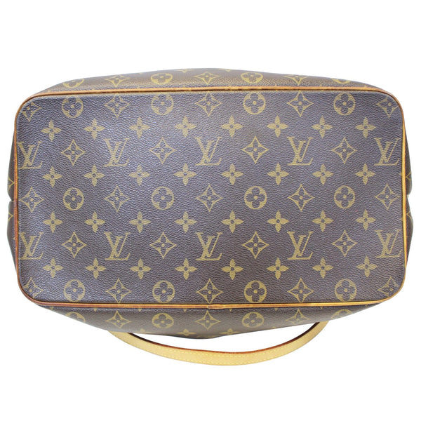 LOUIS VUITTON Palermo GM Monogram Canvas Tote Shoulder Bag-US