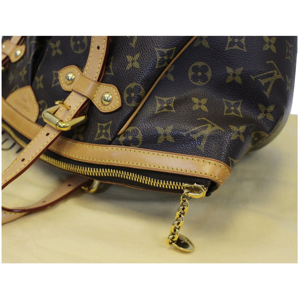 Louis Vuitton Tivoli PM Monogram Shoulder Bag - Lv tivoli