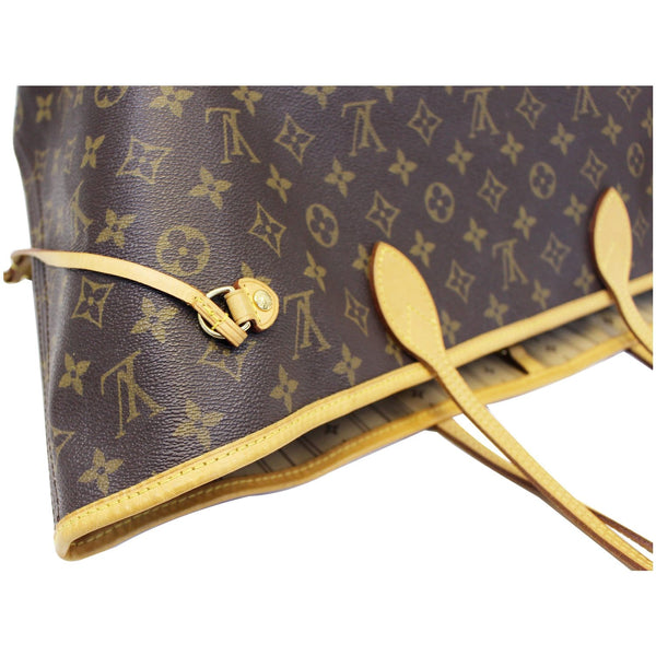 LOUIS VUITTON Neverfull GM Monogram Canvas Shoulder Bag-US