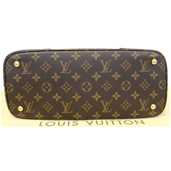 LOUIS VUITTON Monogram Canvas Flandrin Shoulder Handbag-US