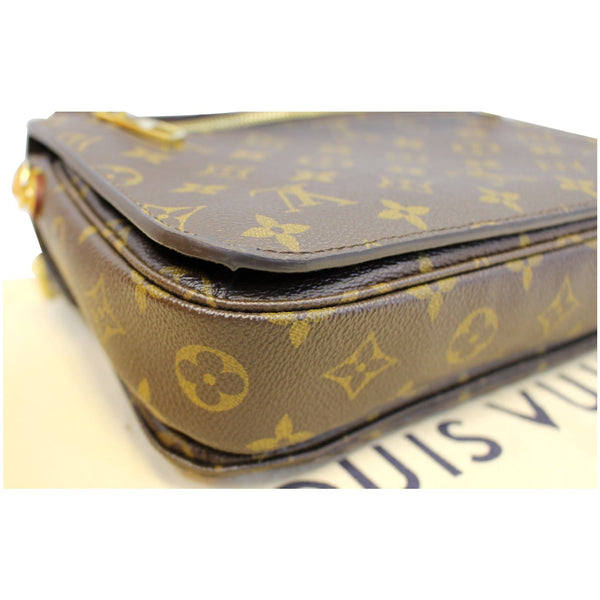 LOUIS VUITTON Metis Pochette Monogram Canvas Crossbody Bag-US
