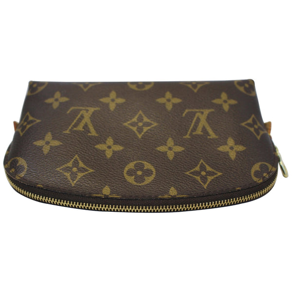 LOUIS VUITTON Monogram Canvas Pochette Cosmetic Pouch-US