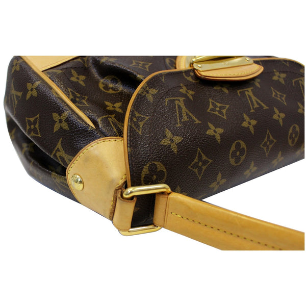 Louis Vuitton Beverly MM - Lv Monogram canvas Shoulder Bag
