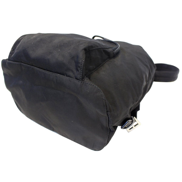 PRADA Nylon Backpack Bag Black-US