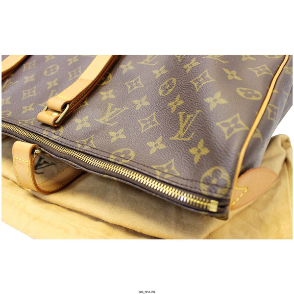 LOUIS VUITTON Sac Flanerie 45 Monogram Canvas Shoulder Bag-US