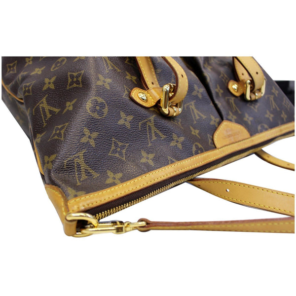 Louis Vuitton Palermo GM Monogram Top View Bag