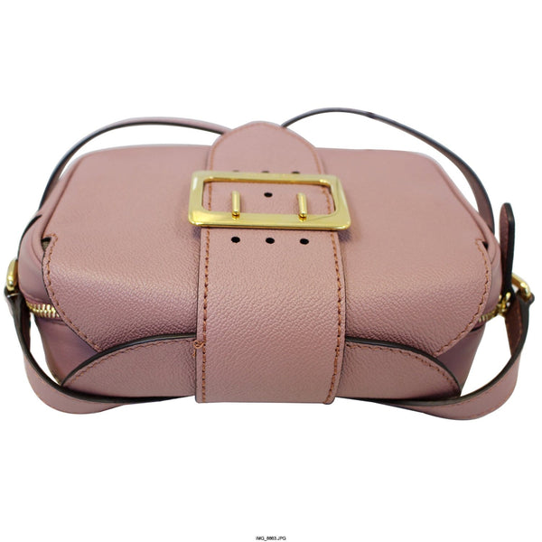 Burberry Crossbody Bag - Burberry Small Bag Pink - side view