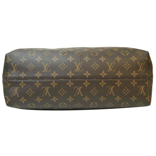 Louis Vuitton Graceful MM bag bottom view