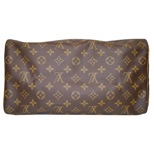 Louis Vuitton Speedy 35 Monogram Canvas Bag exterior