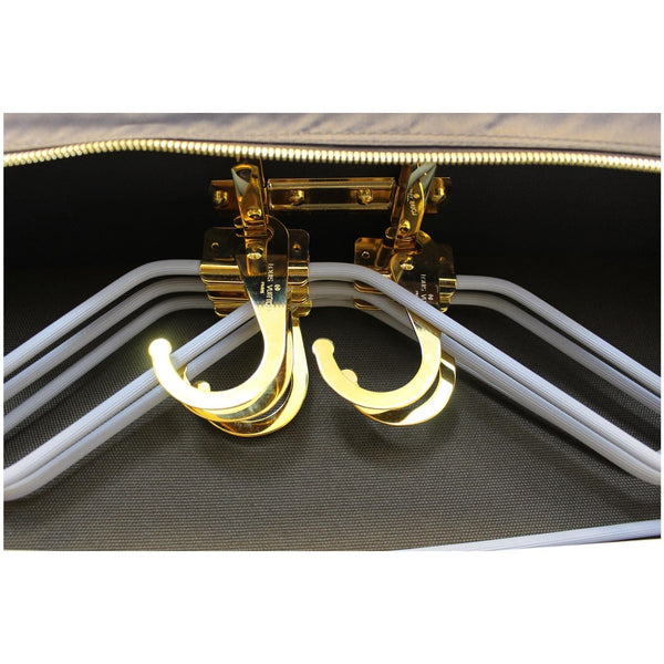 LOUIS VUITTON Monogram Canvas Garment Bag 5 Hangers-US