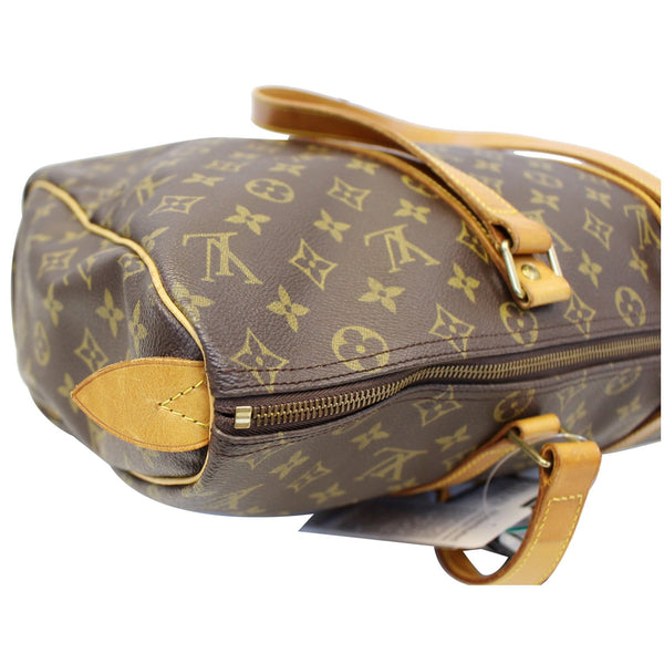 LOUIS VUITTON Sac Flanerie 45 Monogram Canvas Shoulder Bag-US