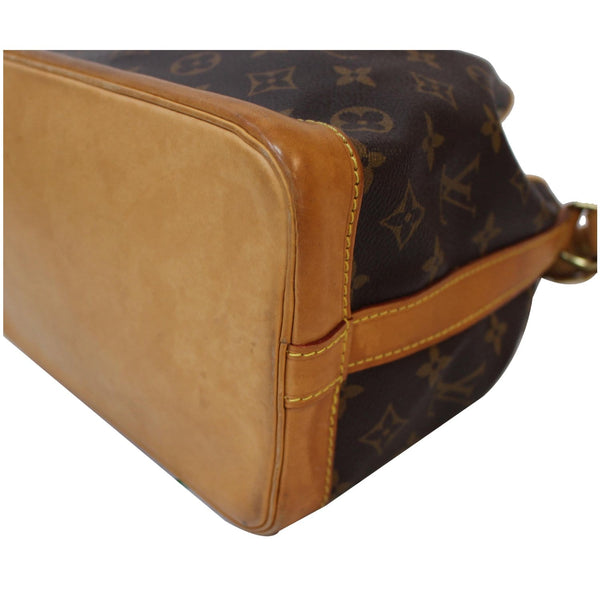 Louis Vuitton Petit Noe NM Monogram Canvas Hand Pouch