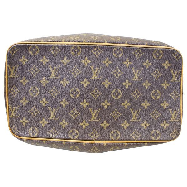 LOUIS VUITTON Palermo GM Monogram Canvas Tote Shoulder Bag-US