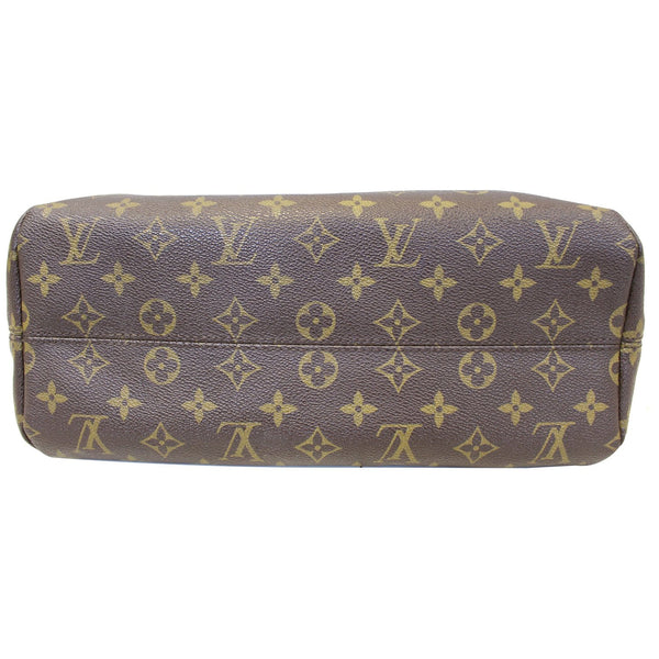 LOUIS VUITTON Raspail PM Monogram Canvas Shoulder Bag-US