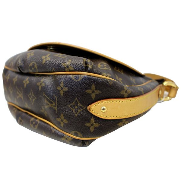 LOUIS VUITTON Tulum PM Monogram Canvas Shoulder Bag-US