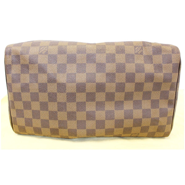 LOUIS VUITTON Speedy 30 Damier Ebene Satchel Handbag-US