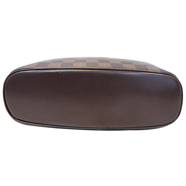 LOUIS VUITTON Ipanema GM Damier Ebene Crossbody Bag Brown-US