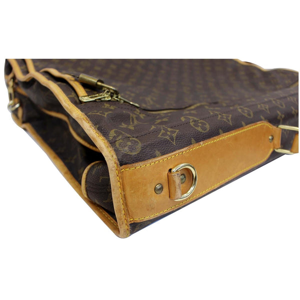LOUIS VUITTON Monogram Canvas Portable Cabine Garment Travel Bag-US