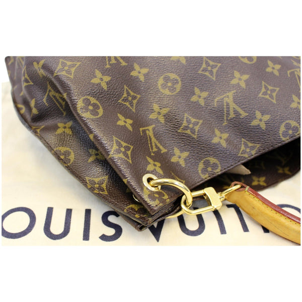LOUIS VUITTON Metis Hobo Monogram Canvas Shoulder Bag Brown-US