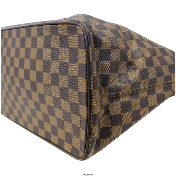 LOUIS VUITTON Saleya MM Damier Ebene Shoulder Bag-US