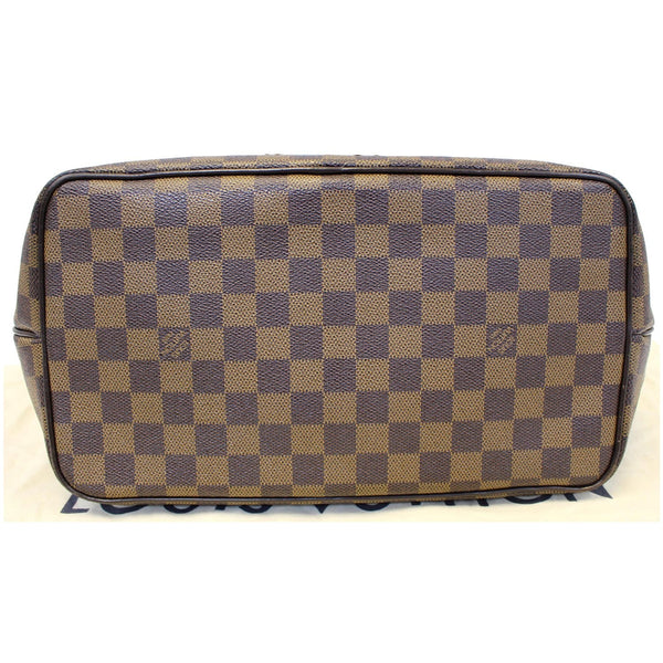 Bottom view lv Westminster GM Damier Ebene Shoulder Bag