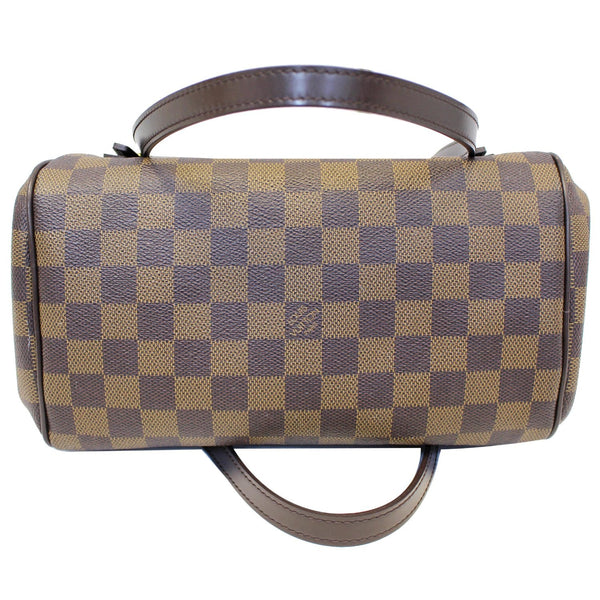 Louis Vuitton Damier - Rivington PM Ebene Shoulder Bag brown