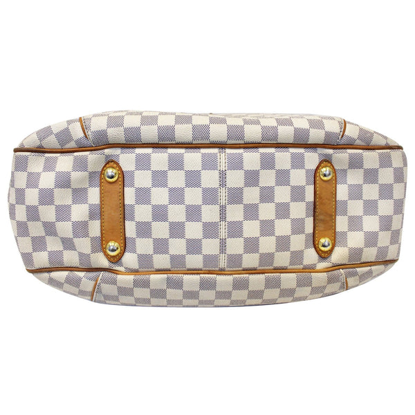 Louis Vuitton Galliera GM Shoulder Bag - bottom view