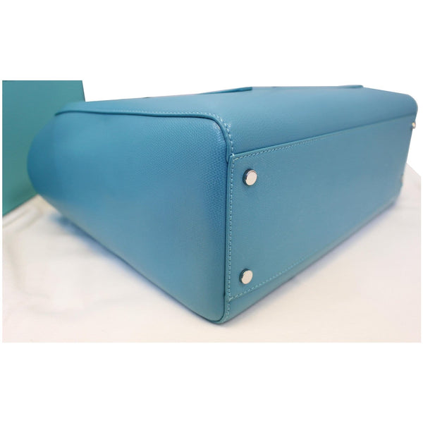 Tiffany & Co. Large Tiffany & Co. Textured Leather East West Tote Bag-US