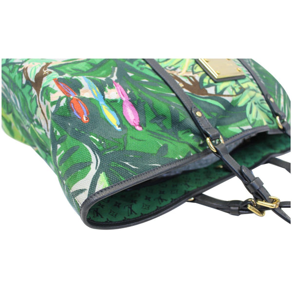 Louis Vuitton Ailleurs Cabas GM Printed Shoulder Bag for sale