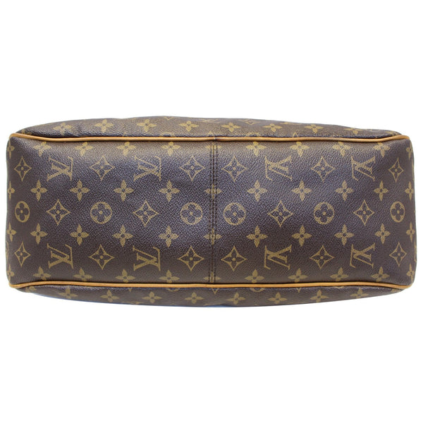 Louis Vuitton Delightful MM Monogram Tote Bag - bottom look