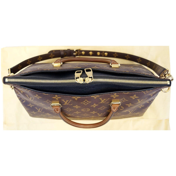 Top preview Louis Vuitton Pallas Monogram Canvas tote Bag