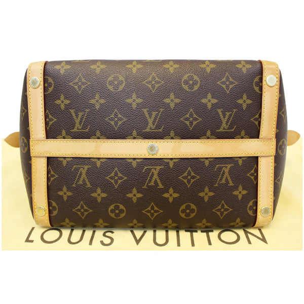 LOUIS VUITTON Marais MM Monogram Canvas Satchel Bag-US